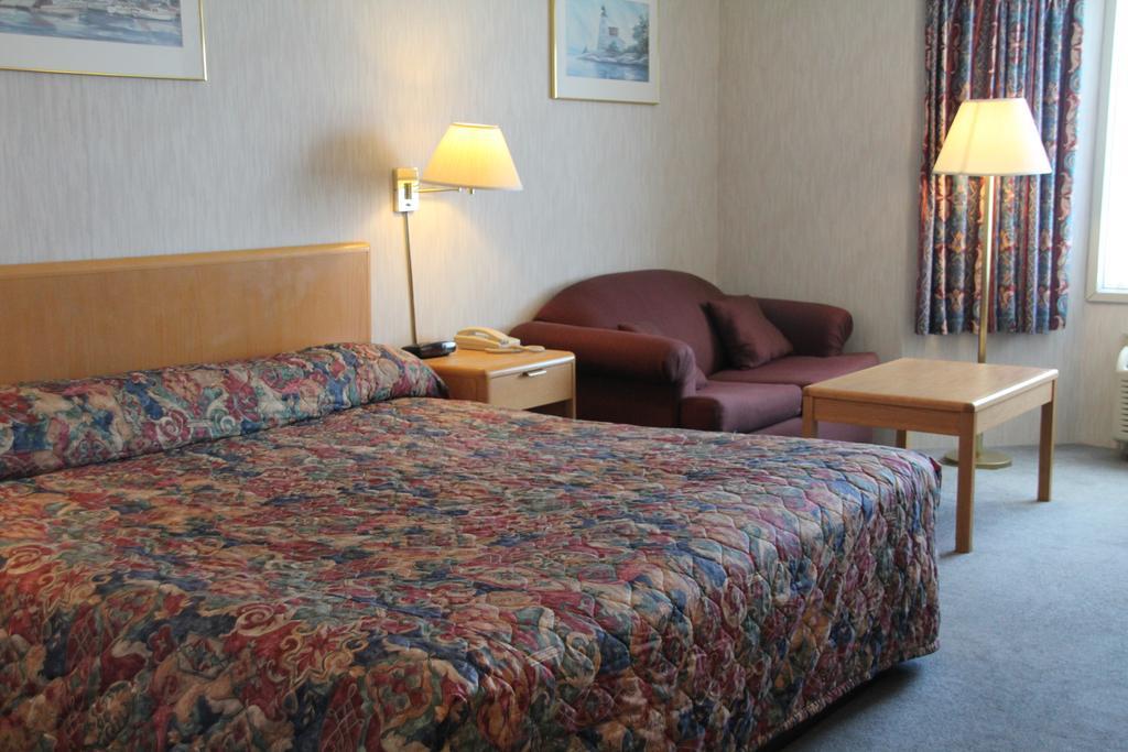 Hotel North North Sydney Chambre photo