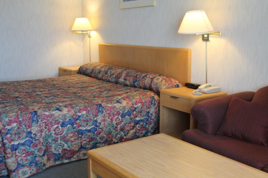 Hotel North North Sydney Chambre photo