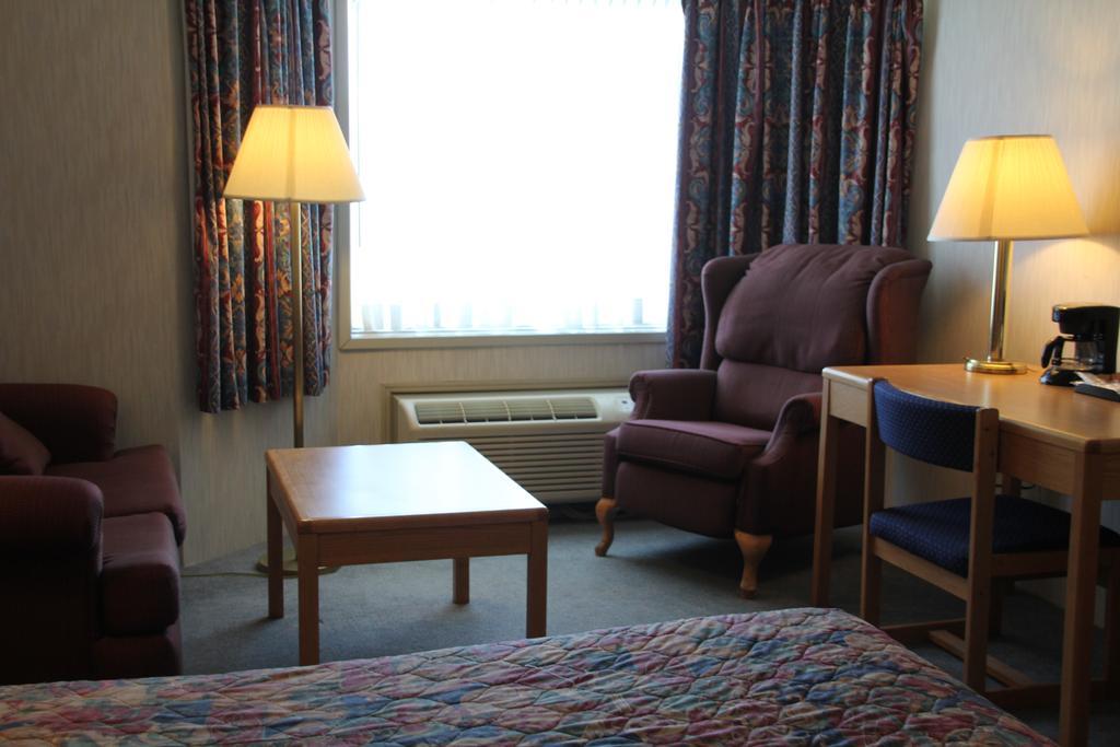 Hotel North North Sydney Chambre photo
